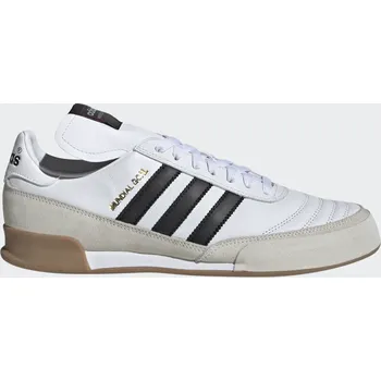 Sport Sálovky ADIDAS Mundial Goal bílá Velikost: UK 7