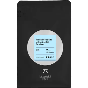 Káva Espresso směs 100% Barista – Kolumbie, Brazílie | Espresso - 250 g