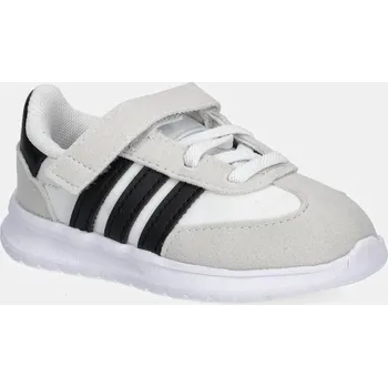 Chlapecká obuv Dětské sneakers boty adidas RUN 70s 2.0 bílá barva, JI2269 00X, EUR 27
