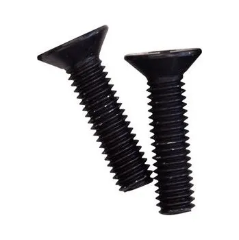 ŠROUBY M3x12MM VLOŽKY ZDVIHU TLUMIČE FOX FLOAT X/DHX 2022 PÁR