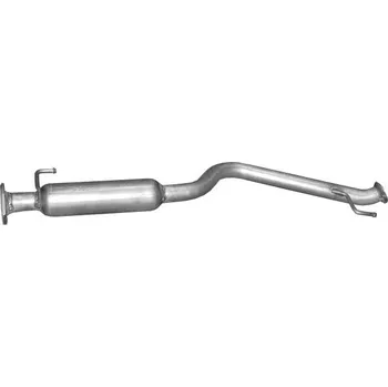 Tlumič výfuku Střední tlumič výfuku POLMO 25.28