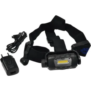 MAGNETI MARELLI Čelovka 250lum. LED - Nabíjecí
