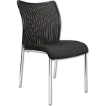 ALBA Konferenční židle Vanity, černá