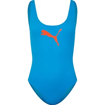 Dámské plavky Plavky Puma Energy Blue 1071977 8 (XS)