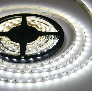 LED osvětlení LED pásek 3528 120LED/9.6W/960lm bílá studená