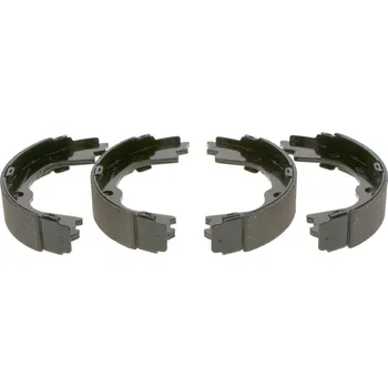 Brzdová čelist Sada brzdových čelistí, parkovací brzda BOSCH 0 986 487 778