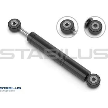 Tlumič vibrací, žebrovaný klínový řemen STABILUS 1177DE