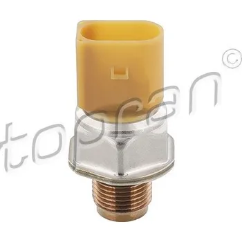 Čidlo automobilu Snímač, tlak paliva TOPRAN 117 196
