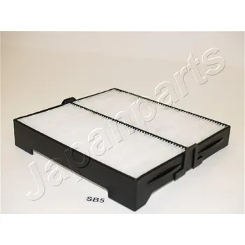 Ventilátor topení a klimatizace Filtr, vzduch v interiéru JAPANPARTS FAA-SB5