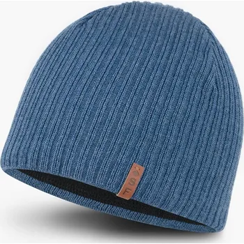 Čepice Zimní čepice Sabfil VIP Man - Barva Džínová