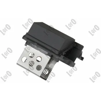 Odpor, vnitřní tlakový ventilátor ABAKUS 133-009-005