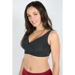 Sloggi Zero Feel Soft Bra podprsenka bez kostic černá - SLO0004/černá / XL SLO1B017-0004