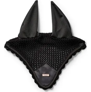 Vybavení pro koně Čabraka na uši Equestrian Stockholm Dark Ocean