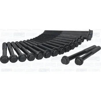 Spojovací materiál motoru Sada šroubů hlavy válce AJUSA 81030500