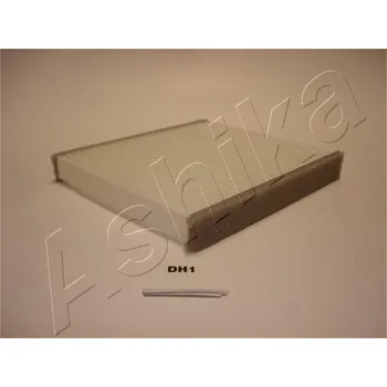 Ventilátor topení a klimatizace Filtr, vzduch v interiéru ASHIKA 21-DH-DH1