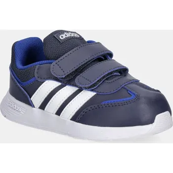 Chlapecká obuv Dětské sneakers boty adidas TENSAUR SWITCH tmavomodrá barva, JH9246 59X, EUR 20