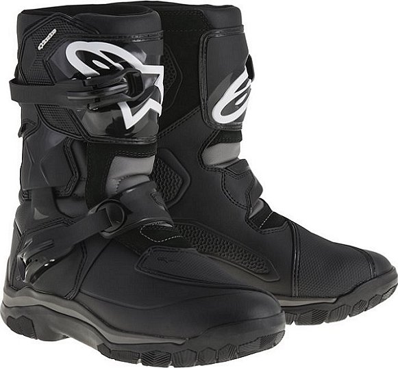 ALPINESTARS BELIZE DRYSTAR BOTY - černé 44,5