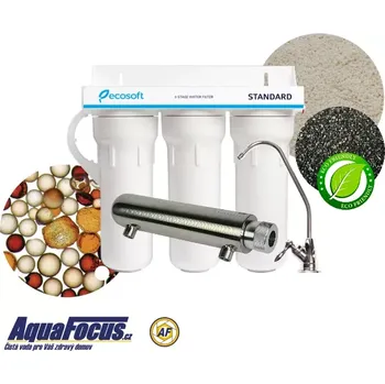 vodní filtr Ecosoft ECO-DEC4