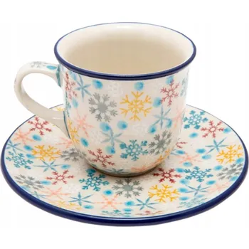 ŠÁLEK na čaj kávu 180 ml Bolesławiec