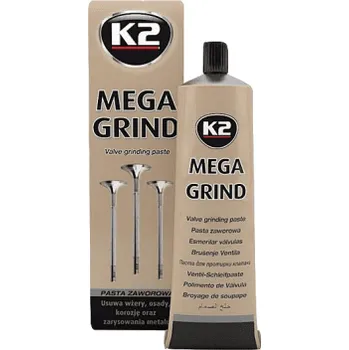 Pasta na ventily K2 Mega Grind, 100g