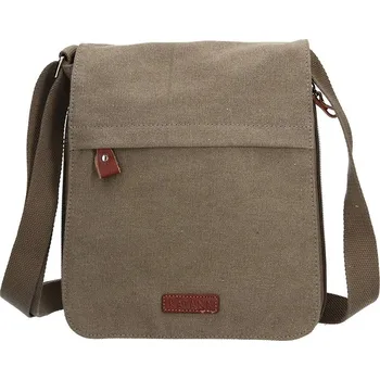 Pánská aktovka Pánská taška Katana David - hnědá