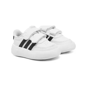 Dámské tenisky Sneakersy adidas Breaknet 2.0 ID5276 Bílá 26
