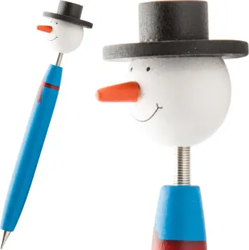 Propiska modrá Anda Present