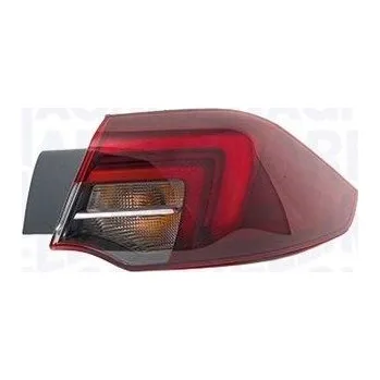 Zadní světlomet Zadní světlo MAGNETI MARELLI 714020650704