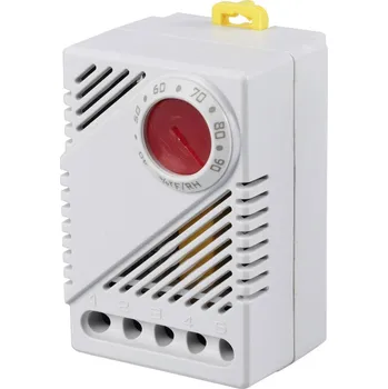 Rozvaděč TRU COMPONENTS Hygrostat do skříňového rozvaděče TC-NTL 77-M.0 (d x š x v) 64.5 x 42.5 x 38 mm 1 ks