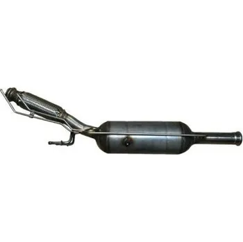 Peugeot 508 I, 508 I SW 2.0 HDi Hybrid4 AWC Filtr pevných částic DPF 1260