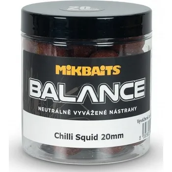 Nástraha Mikbaits Spiceman balance 250ml příchuť/průměr: Pampeliška / 20mm