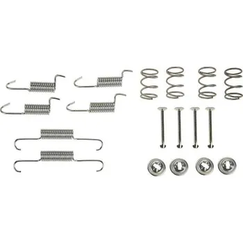 Brzdová čelist Sada příslušenství, parkovací brzdové čelisti TRW SFK399