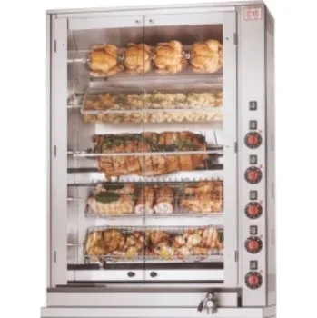 Kuchyňský gril Elektrický gril na kuřata E-20 P