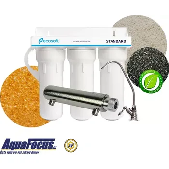 vodní filtr Ecosoft ECO-ZDC4