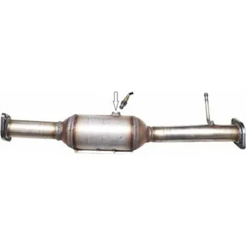 Ford Kuga I 2.5i V5 4x2 Montážní katalyzátor výfuku 1091521