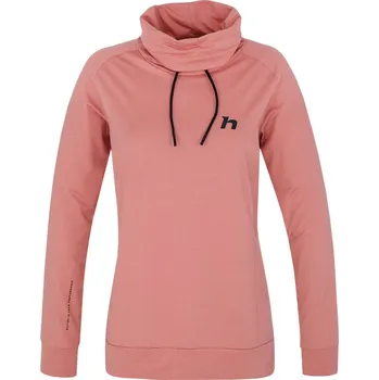 Dámská mikina mikina dámská HANNAH Taura, rosette mel - 42