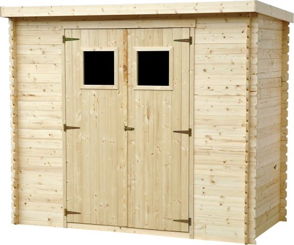 Domek na nářadí EKO-LINE H310