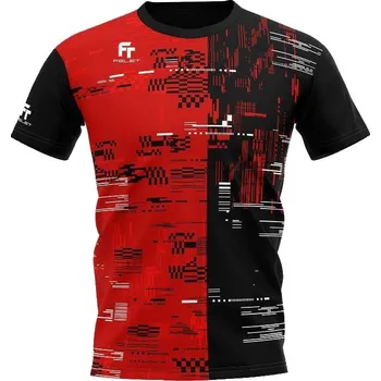 Unisex tričko Felet RN 3602 Red Velikost: XS