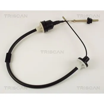 Spojkové lanko Tažné lanko, ovládání spojky TRISCAN 8140 24234