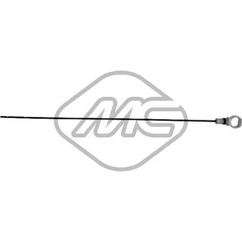 Olejová vana Odměrka hladiny oleje Metalcaucho 39129