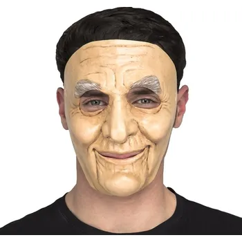 Karnevalová maska Maska Stařec