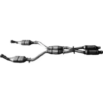 BMW M3 E92 Montážní katalyzátory výfuku 1091530-1