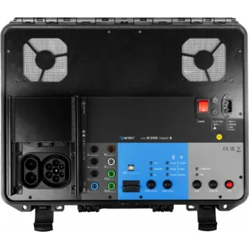 Revizní přístroj Metrel A1732 - DC Evse adapter