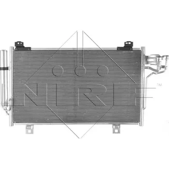 Klimatizace automobilu Kondenzátor, klimatizace NRF 350229