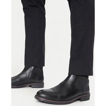 Pracovní obuv Kotníková obuv s elastickým prvkem Pikolinos M2M-8022C1 Černá 41