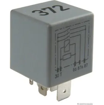 Palivové čerpadlo Relé, palivové čerpadlo HERTH+BUSS ELPARTS 75614616