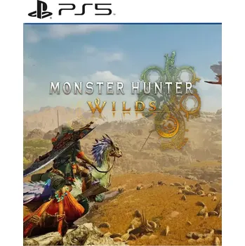 Hra pro PlayStation Monster Hunter Wilds