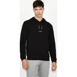 Mikina Armani Exchange Black 1200 1073142 L