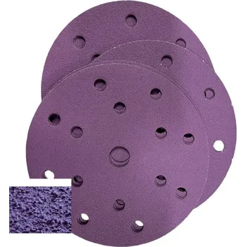 Brusný kotouč Marty's Ceramic Purple Brusný kotouč 150mm - P240