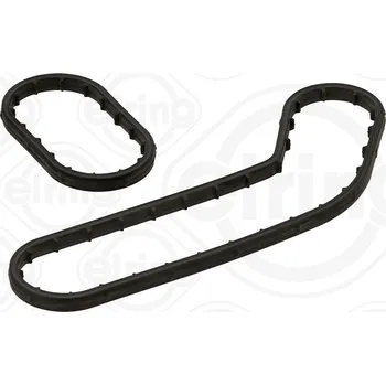 Těsnění motoru Sada těsnění, chladič oleje ELRING 840.980